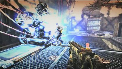 Bulletstorm : Gameplay commenté par Cliff Bleszinski