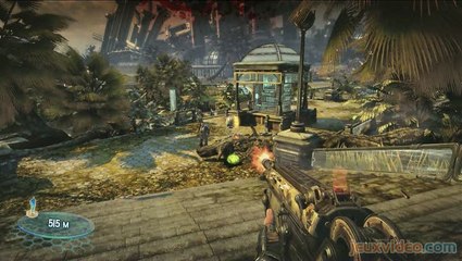 Bulletstorm : Trailer de gameplay