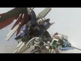 Another Century's Episode R : Long trailer n°2