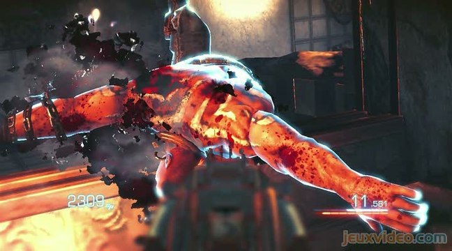 Bulletstorm : Tire d'abord et...tire ensuite