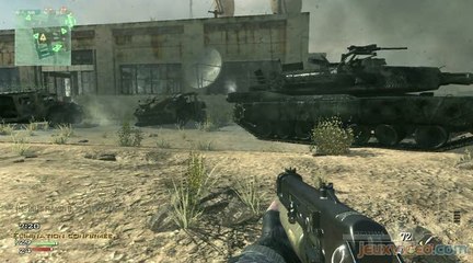 Call of Duty : Modern Warfare 3 : Un multi bien nerveux