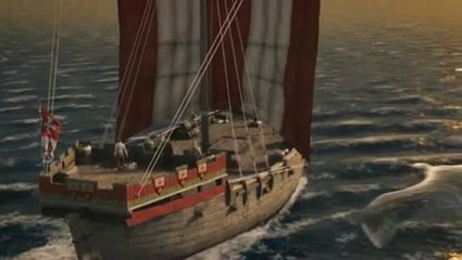 Patrician IV : Teaser
