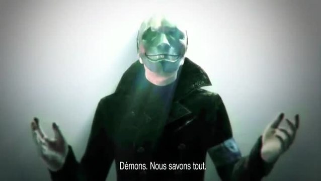 DmC Devil May Cry : E3 2012 : Dante ta face !