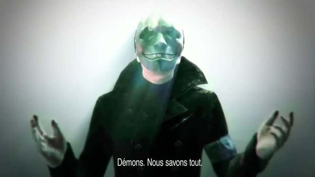 DmC Devil May Cry : E3 2012 : Dante ta face !