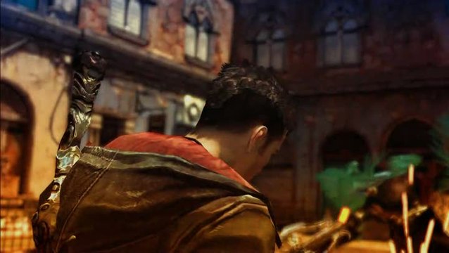 DmC Devil May Cry : TGS 2011 : Phases de gameplay