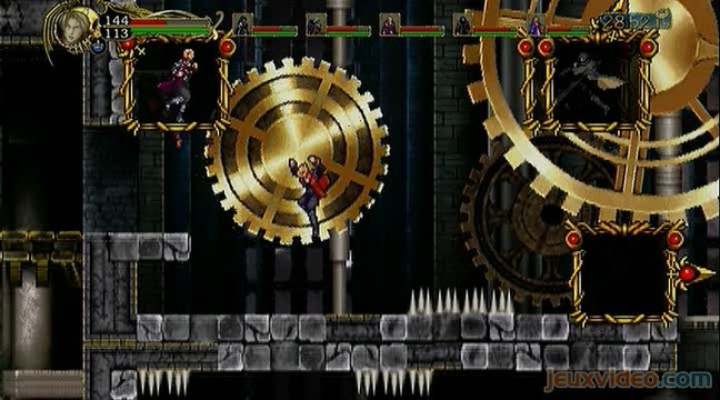 Castlevania : Harmony of Despair : La vie après la mort