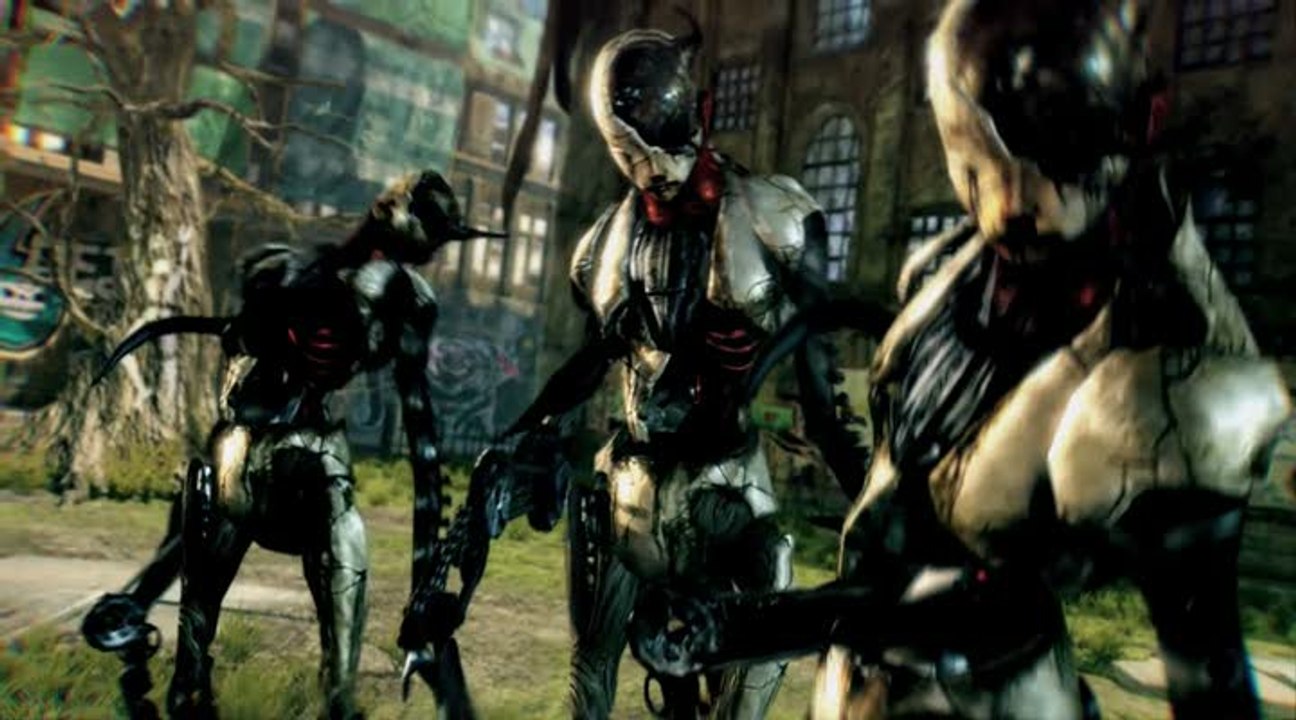 DmC Devil May Cry : TGS 2010 : Je m'appelle Dante