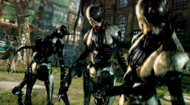 DmC Devil May Cry : TGS 2010 : Je m'appelle Dante