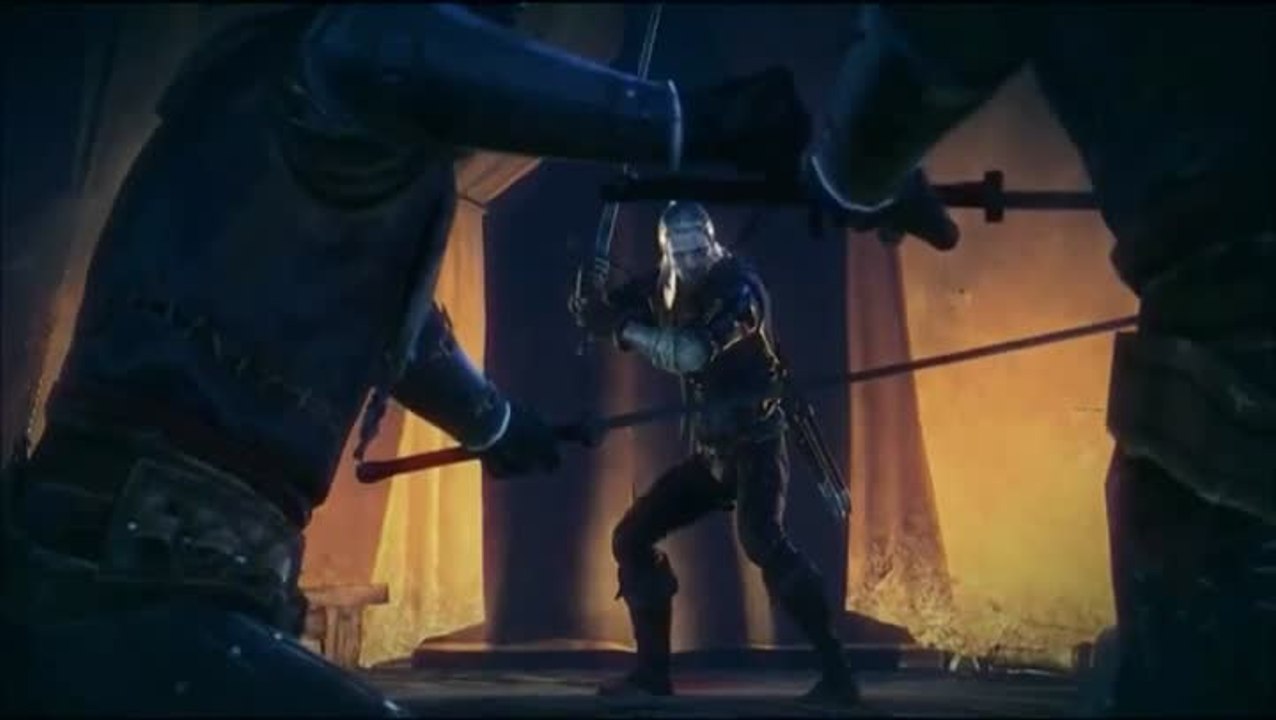 The Witcher 2 : Assassins of Kings : Beautiful and deadly