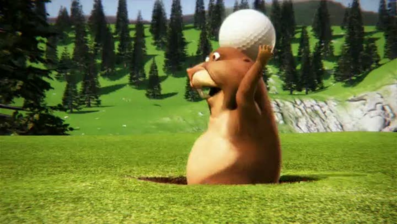 Let's Golf 2 : Teaser