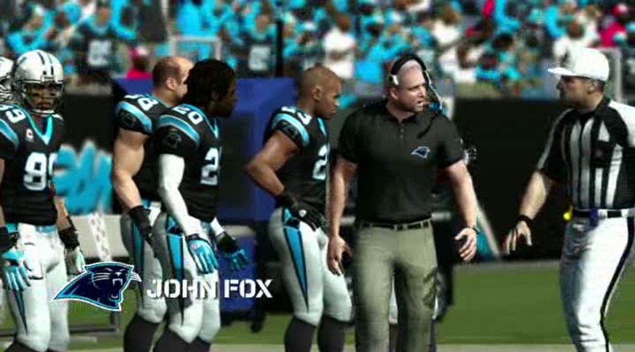 Madden NFL 11 : NFC South