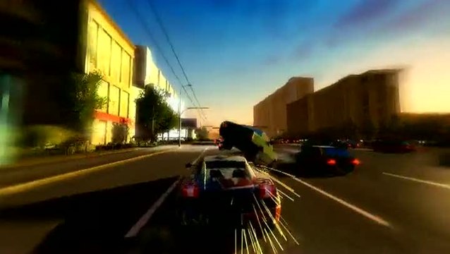 Anarchy : Rush Hour : Heure de pointe