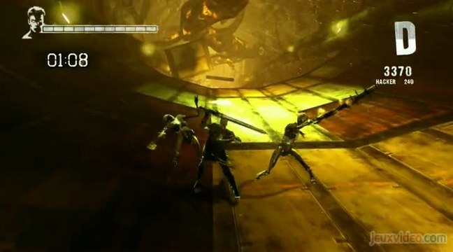 DmC Devil May Cry : 2/2 : Course et baston