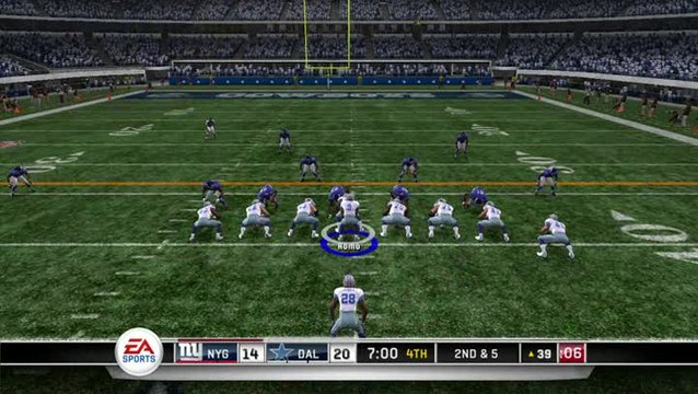 Madden NFL 11 : Petite causerie entre amis, le gameflow