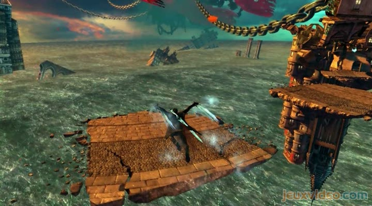 DmC Devil May Cry : Le secret