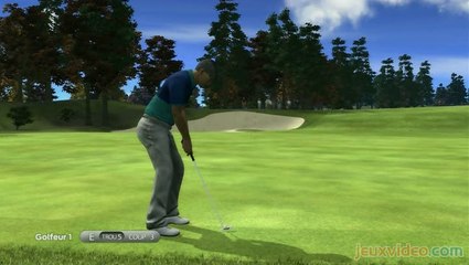 John Daly's ProStroke Golf : Ca y était presque !