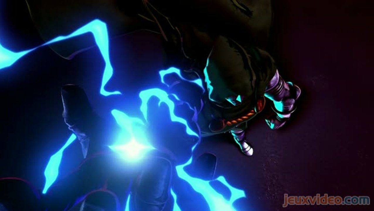 Marvel vs. Capcom 3 : Fate of Two Worlds : Une intro renversante