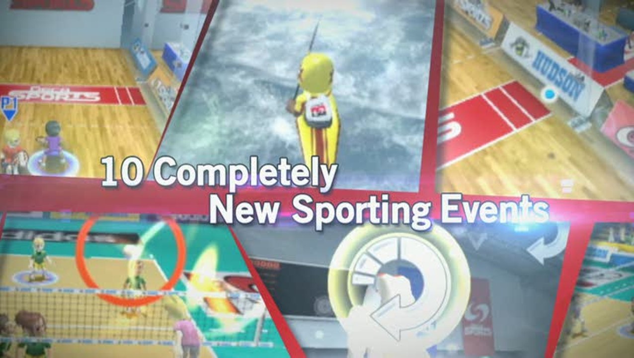 Sports Island 3 : En route pour la troisième mi-temps