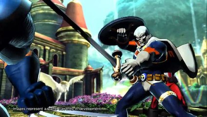 Marvel vs. Capcom 3 : Fate of Two Worlds : Taskmaster