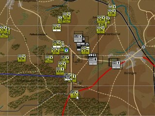 Command Ops : Battles from the Bulge : Gameplay commenté