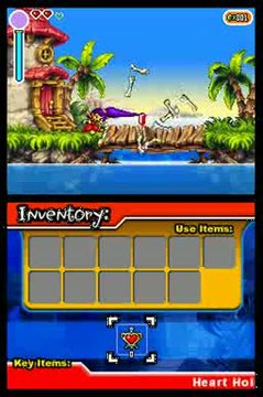 Shantae : Risky's Revenge : Courte vidéo de gameplay