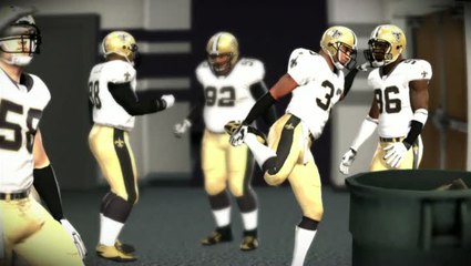 Madden NFL 11 : Dans la peau d'un sportif