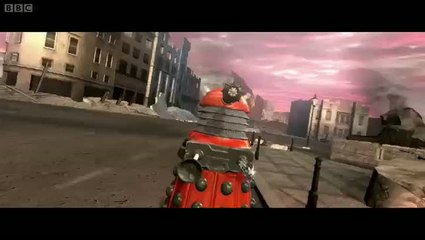 Doctor Who : The Adventure Games : Teaser