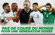 Djamel Belmadi, l'œuvre inachevée !