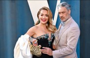 Rita Ora 'very annoyed' she missed Will Smith's slap at the Oscars because she was in the bathroom