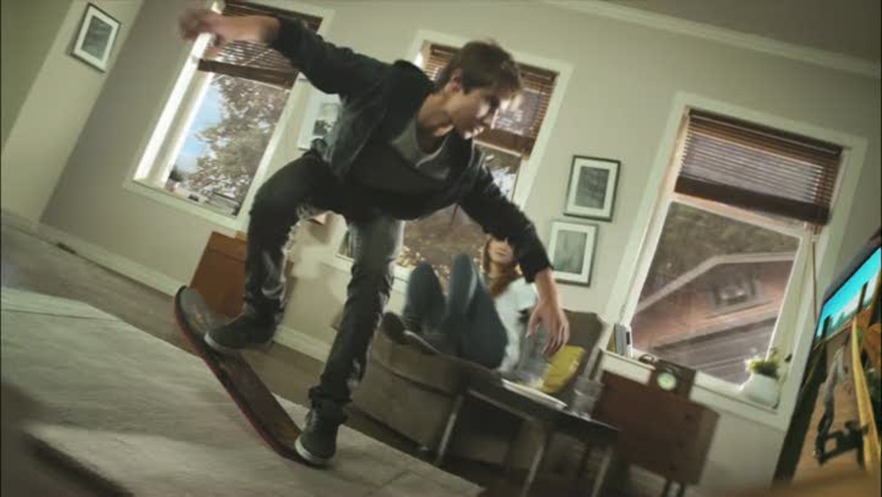 Tony Hawk Shred : Trailer de lancement us