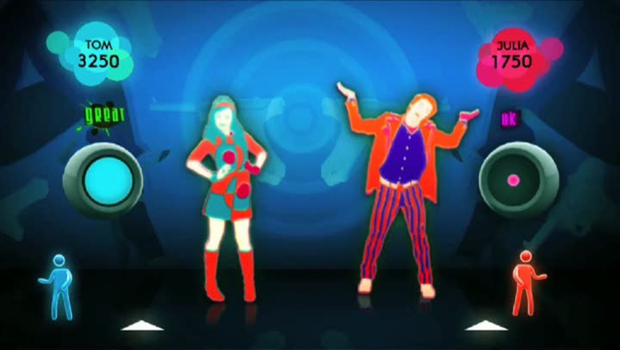 Just Dance 2 : Soul Bossa Nova