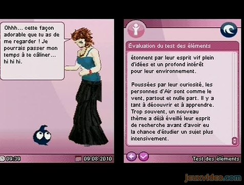 Real Stories : Mes Copines et Moi 2 : Un petit test psycho ?