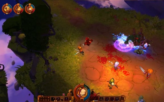 Slage : Donjons à ciel ouvert