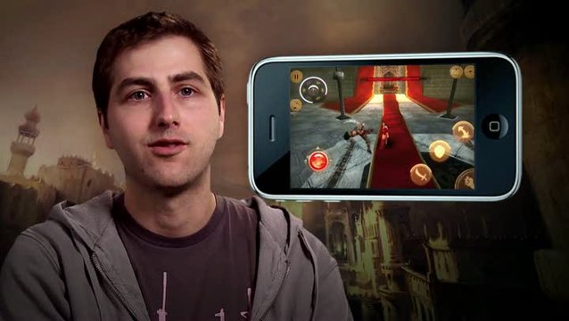 Prince of Persia : L'Ame du Guerrier : Présentation