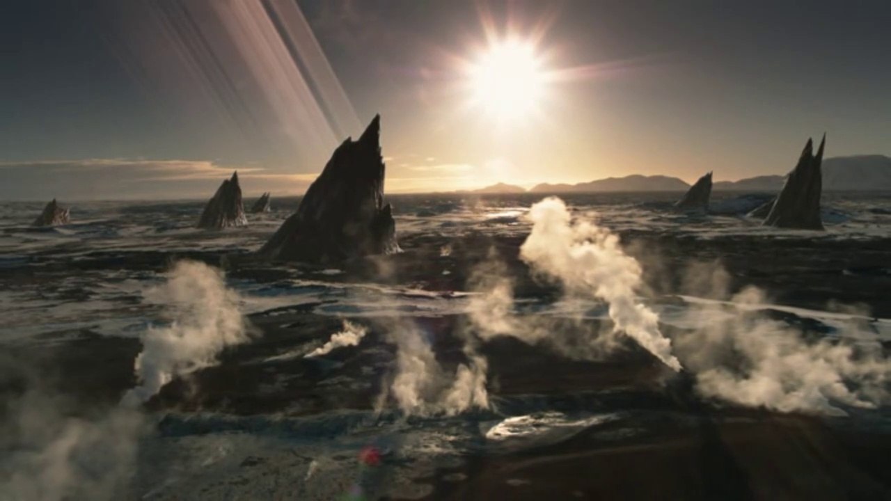 Universo 2/5: Exoplanetas, la búsqueda de un nuevo hogar  [Documental HD]