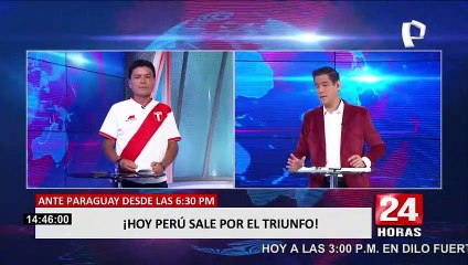 A puro ritmo: Ballet Folclórico Nacional calienta la previa del Perú - Paraguay con coreografías