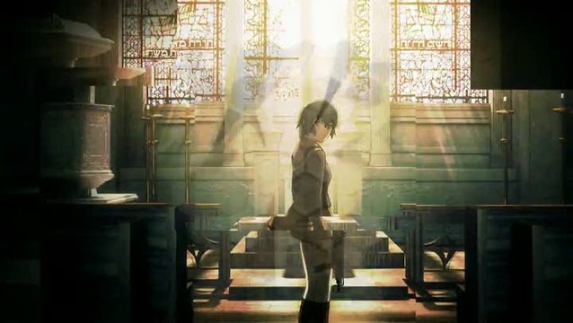 Phantom of Inferno : Un dessin animé interactif