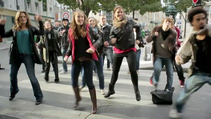 Just Dance 2 : Tous dans la rue