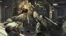 Gears of War 3 : DLC Forces of Nature - Gameplay Raven Down