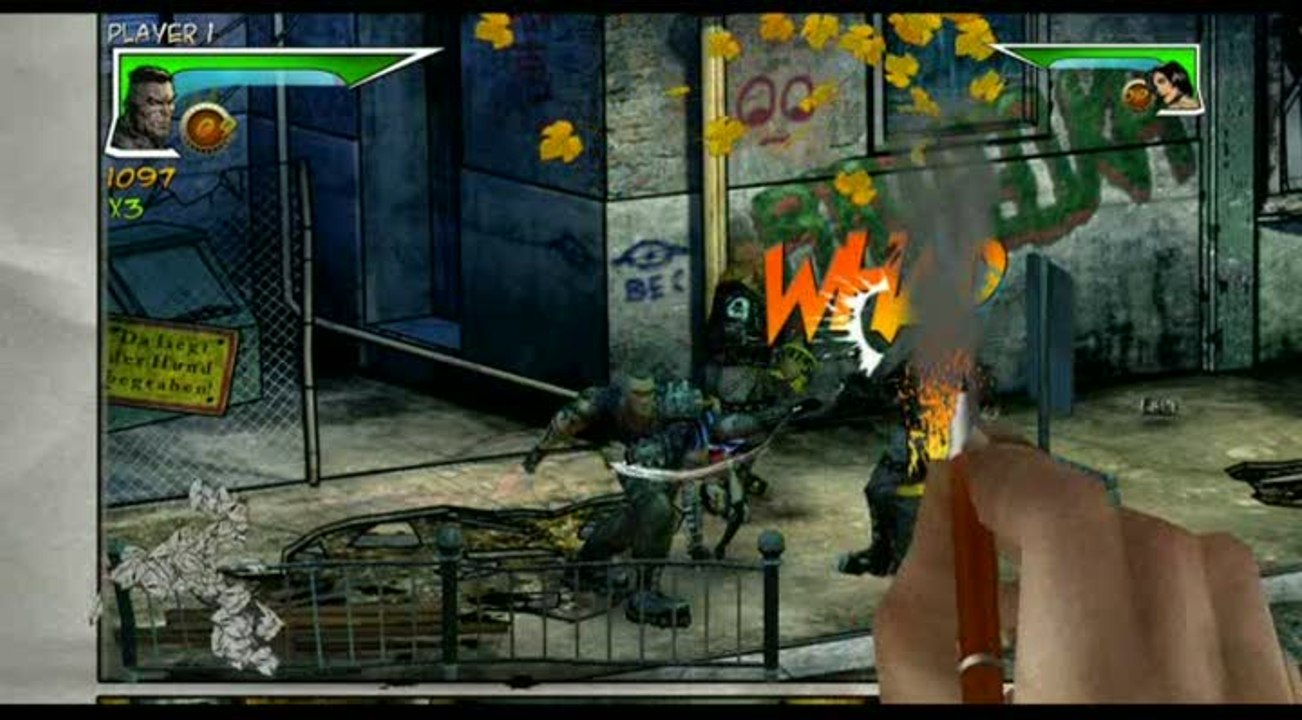 Unbound Saga : BD Interactive