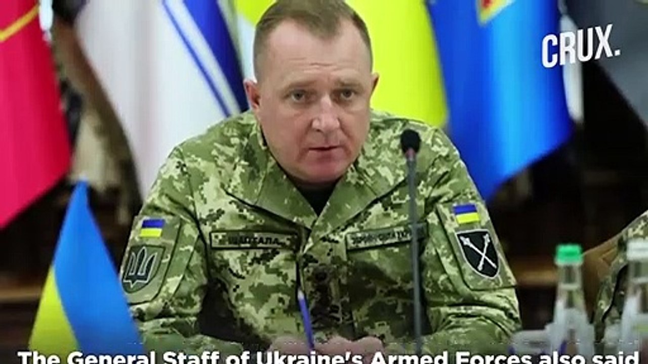 _Positive Signs Don_t Silence Explosions Of Russian Bombs_ Zelensky Slams Putin_s Withdrawal Call(720P_HD)