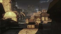 Gears of War 3 : DLC Forces of Nature - Survol de la map Artillery