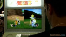 Dragon Ball Raging Blast 2 : TGS 2010 : Sur le stand Microsoft