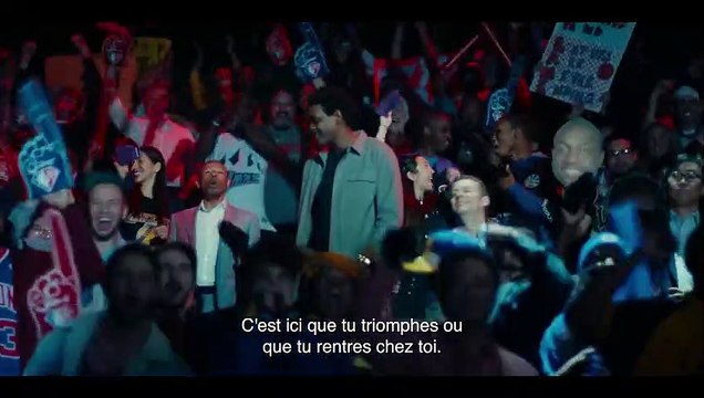 NBA Lane Playoffs, le clip de présentation des playoffs