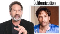 David Duchovny Breaks Down His Career