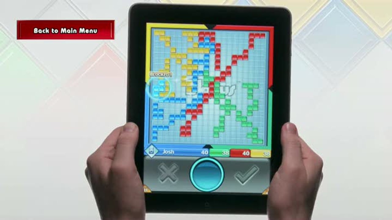 Blokus : Blokus Classis à 2 joueurs