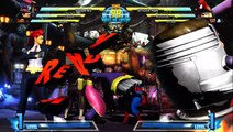 Marvel vs. Capcom 3 : Fate of Two Worlds : Hsien-Ko