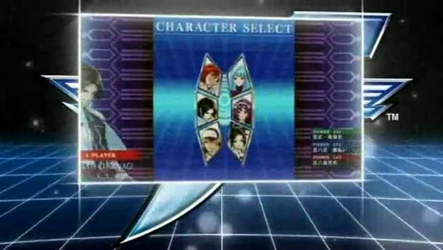 Neo Geo Heroes Ultimate Shooting : Trailer japonais