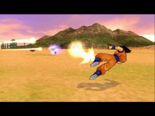 Dragon Ball Z : Tenkaichi Tag Team : E3 2010 : Gameplay