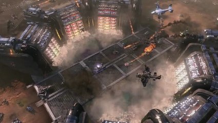 End of Nations : Carnet de développement